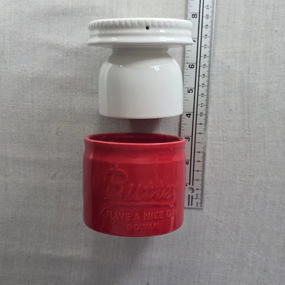 DOWAN ceramic butter